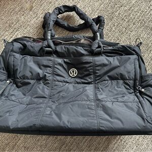 Lululemon Gym Bag